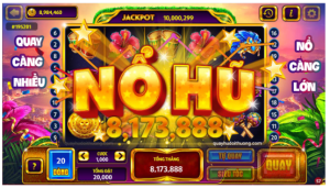 game nổ hũ az888