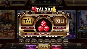 Chơi game tài xỉu az888 